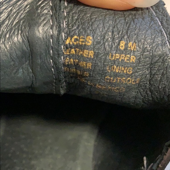 Steve Madden grey western booties - Picture 7 of 8